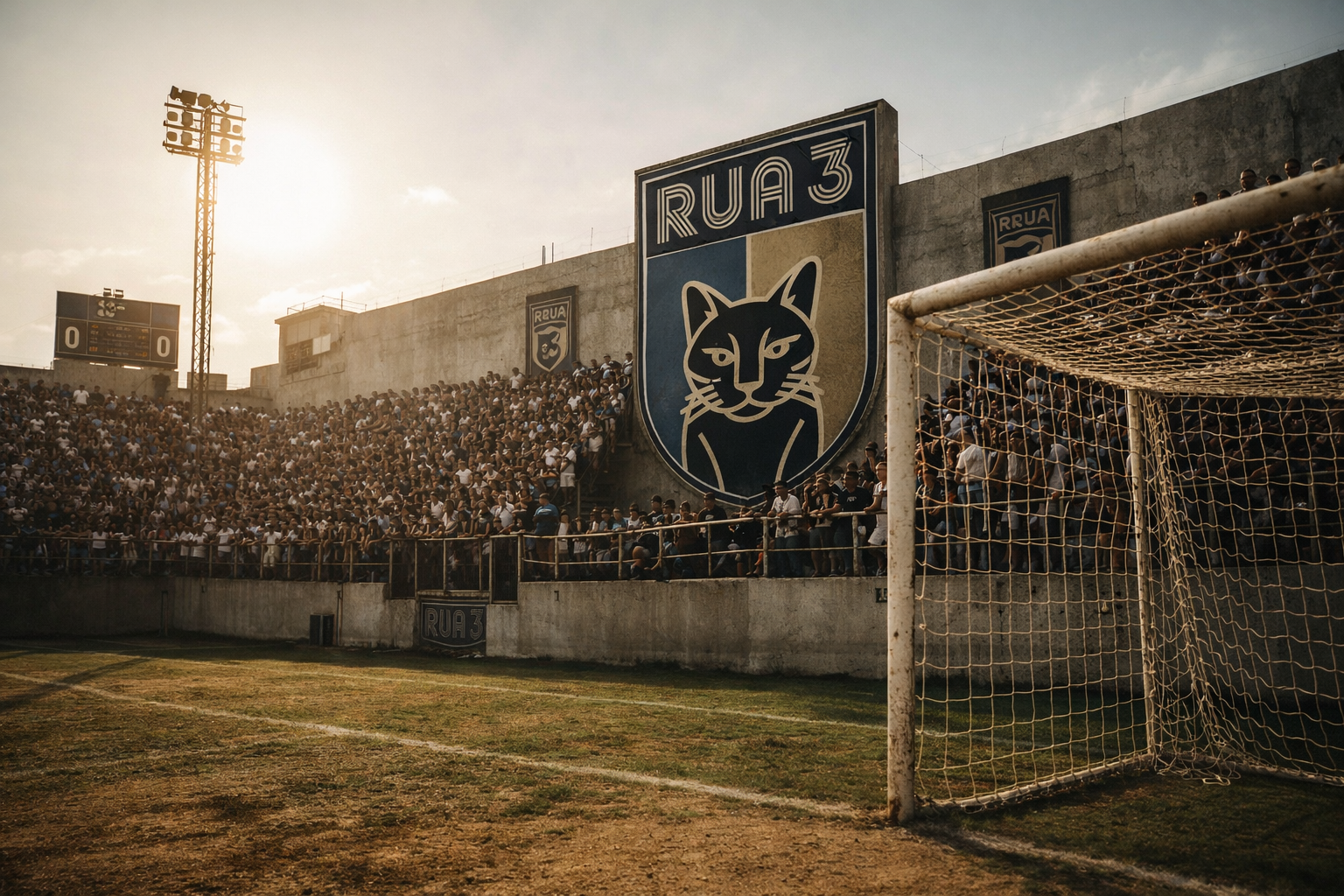 Estádio Rua 3